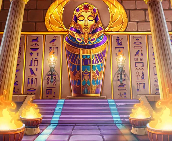 Mummy it Up