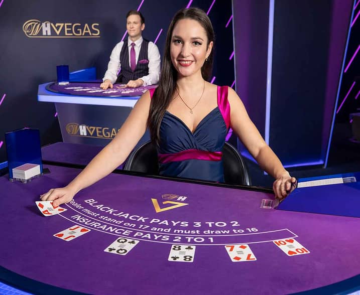 Vegas Free Bet Blackjack 2
