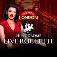 Hippodrome Live Roulette