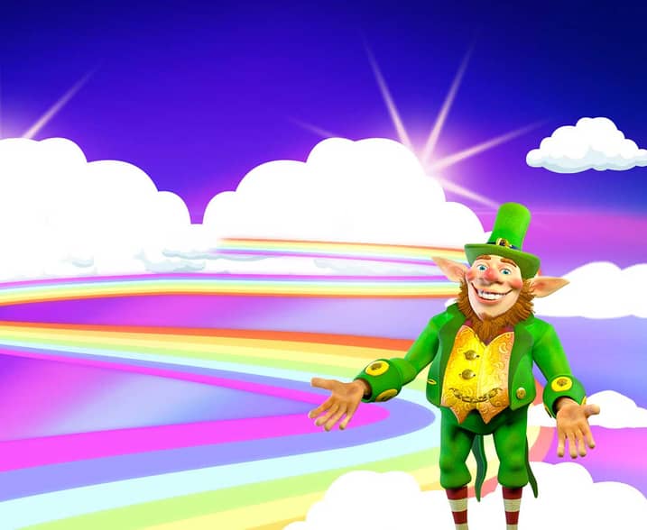 Rainbow Riches: Pick'n'Mix Dream Pots