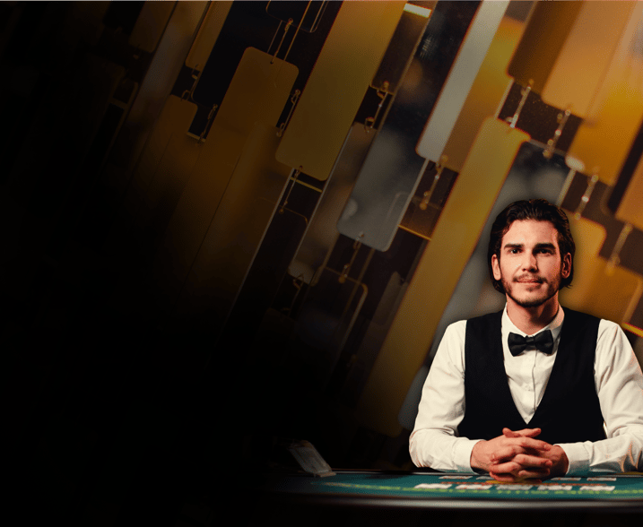 Caribbean Stud Poker Live