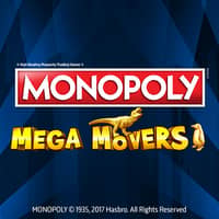 Monopoly Mega Movers