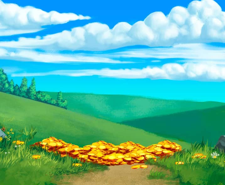 Land O'Loot: LuckyTap