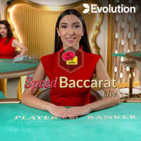 Speed Baccarat A
