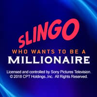 Slingo Who Wants to Be a Millionaire