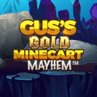 Guss Gold Minecart Mayhem