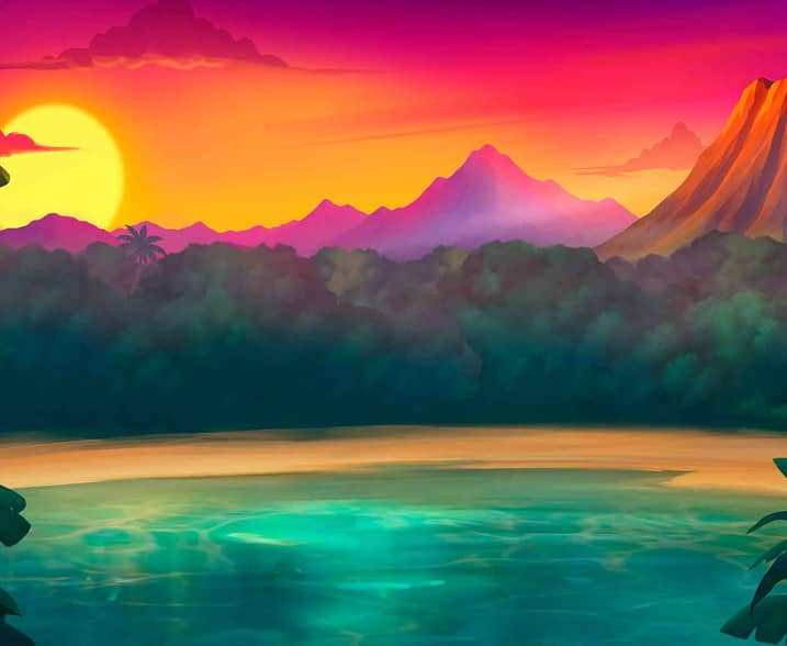 Volcanic Fortune