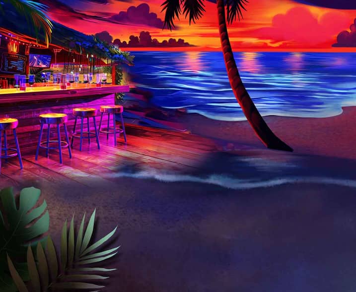Club Tropicana – Happy Hour