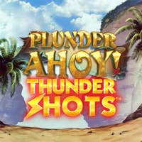 Plunder Ahoy! Thundershots