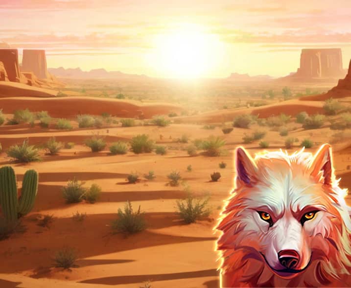 Spirit Wolf Wins