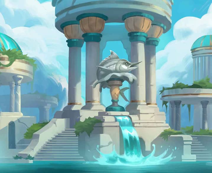 Marlin Masters: Atlantis