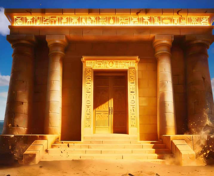 Treasures of Osiris
