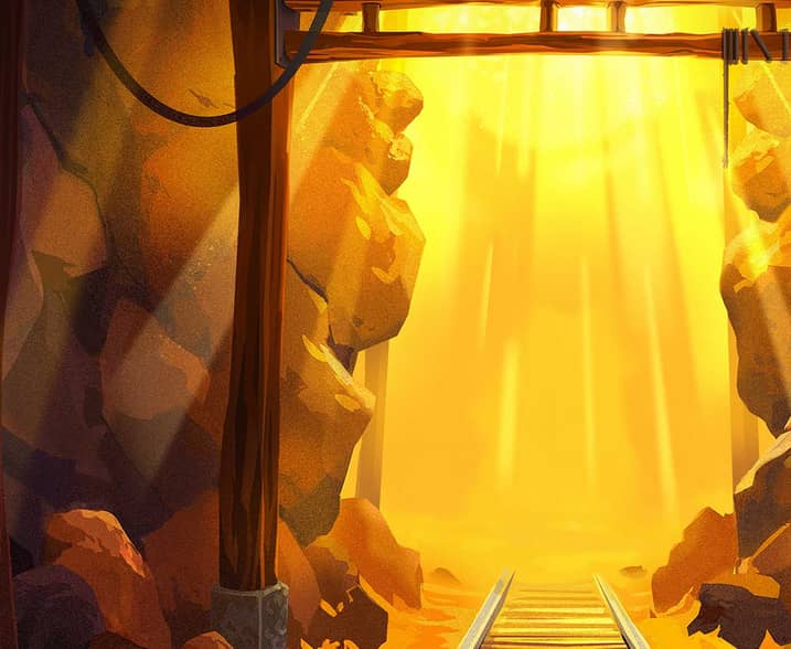 Explosive Gold Blitz™