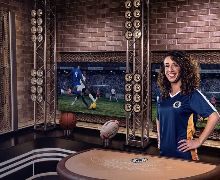 Vegas Sports Blackjack 4