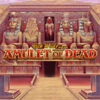 Rich Wilde and the Amulet of Dead