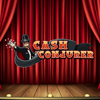 Cash Conjurer Scratch Card
