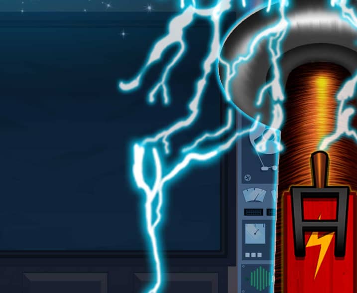 Bonus Bolts: High Voltage LuckyTap