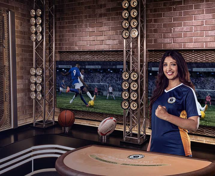 Vegas Sports Free Bet Blackjack 1