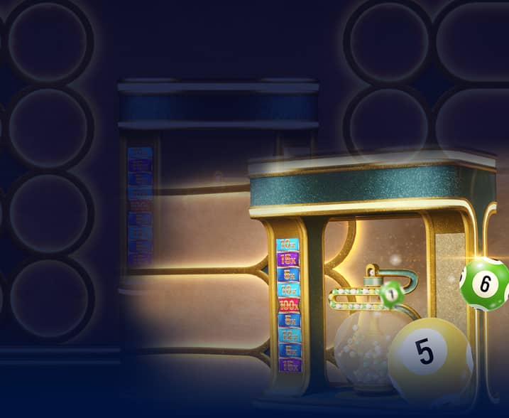 First Person Mega Ball