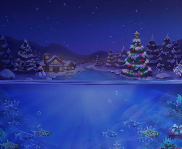 Fishin' Christmas Pots of Gold