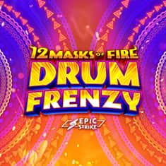 EC-5859_WH_12 Masks of Fire - Drum Frenzy_functional-lo_222x222px.jpg