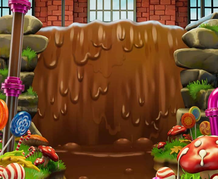 Willy Wonka and the Chocolate Factory: Welcome, My Friends