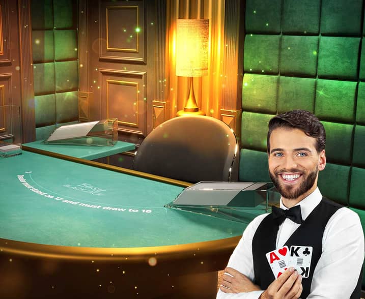 Easy Blackjack