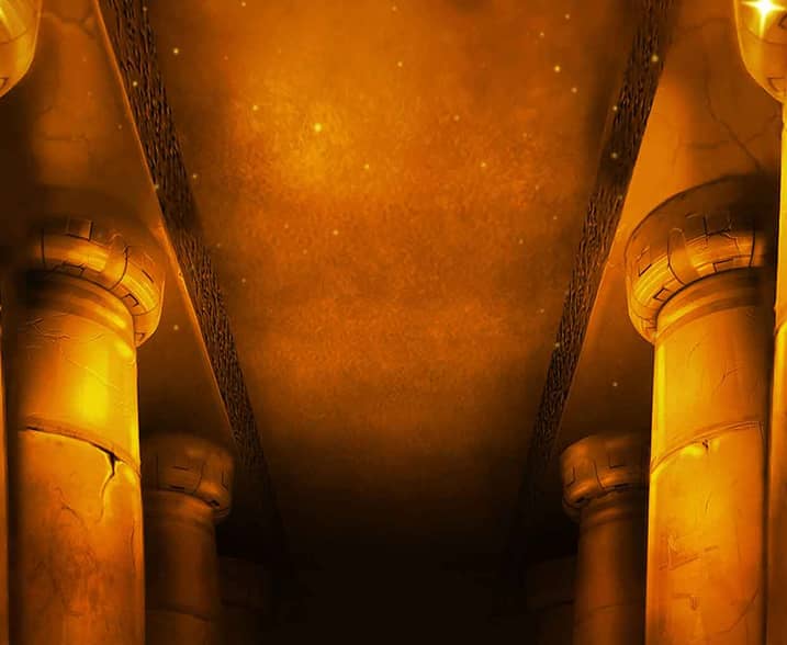 Eye of Horus Gold Spins Megaways