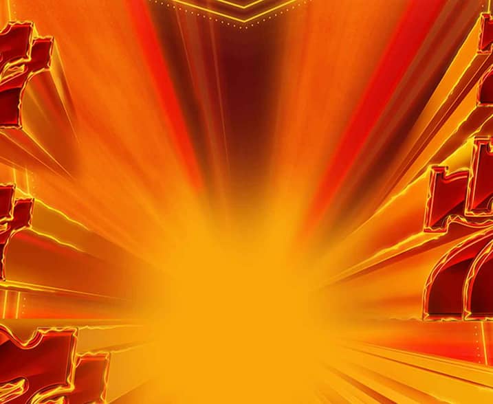 777 Hot Reels: Megacharged