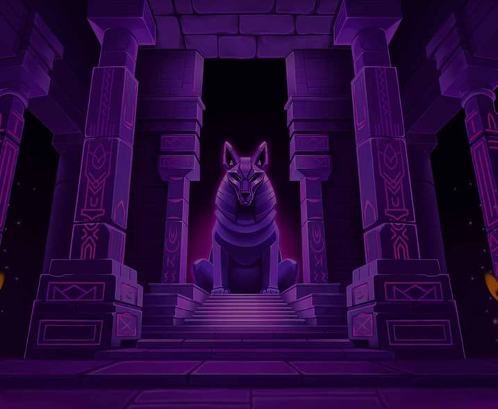 Alpha Gods Anubis™