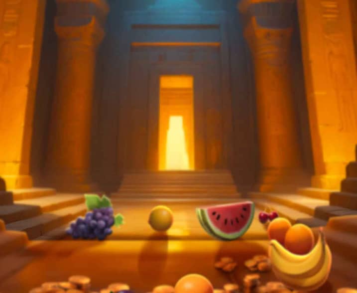 Blazin' Fruit Pharoah FlameLink