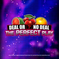 Deal or No Deal: The Perfect Play Slot Machine