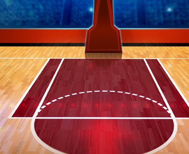 Ultimate Hoops LuckyTap™