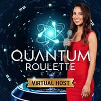 Virtual Host Quantum Roulette