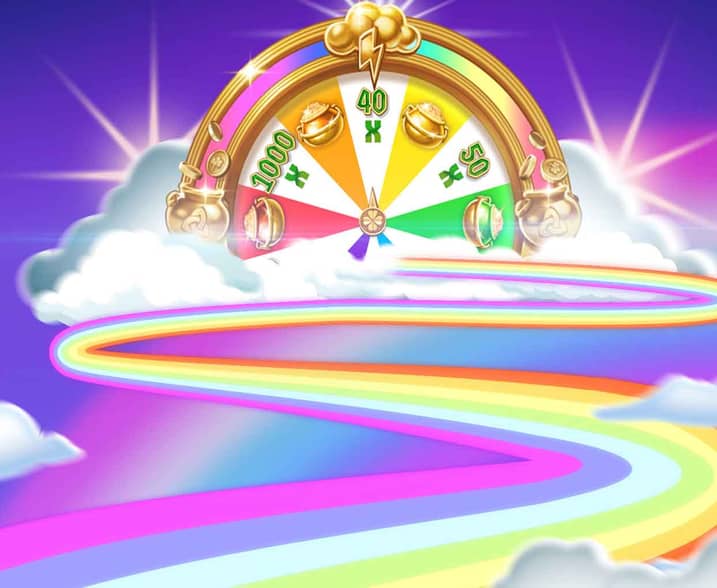 Rainbow Riches Road to Even More Riches 2 Dream Pots