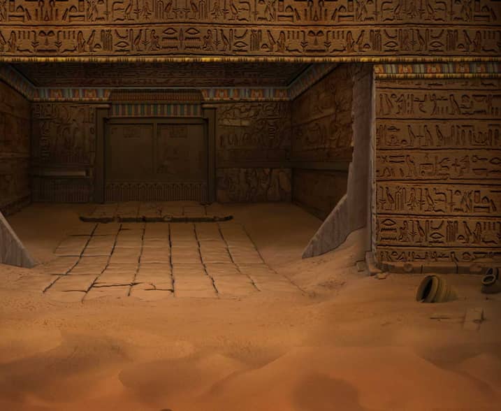 Rise of the Pharaohs Scratch