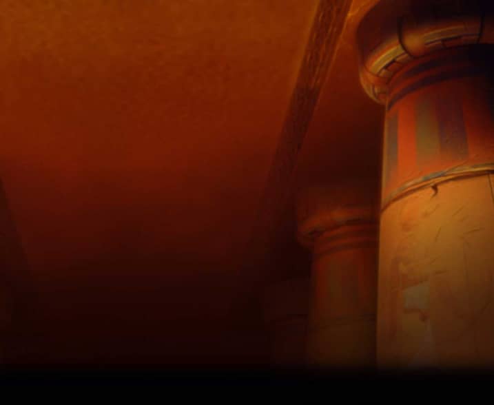 Eye of Horus: The Golden Tablet Jackpot King