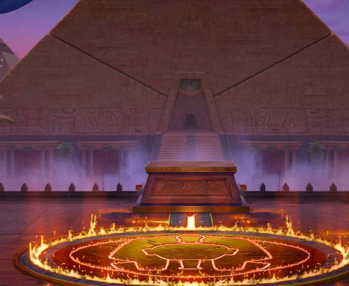 King's Mask: Eclipse of Gods