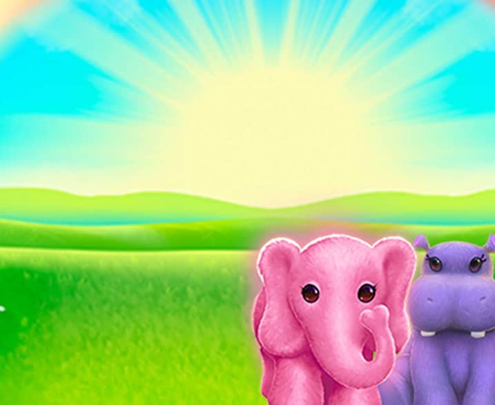 Fluffy Favourites: Cash Collect