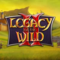 Legacy of the Wild II Online Spielautomat