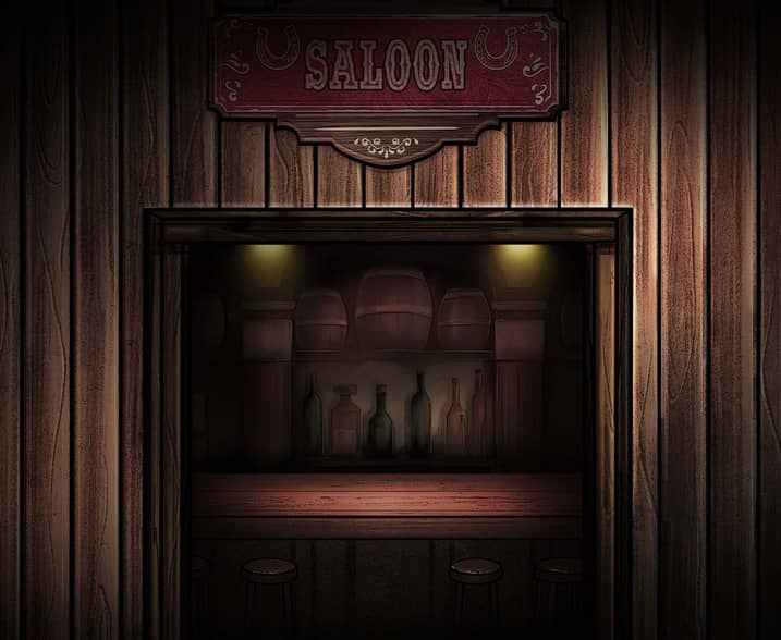 Last Chance Saloon
