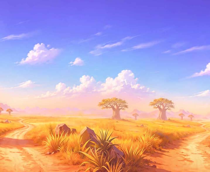 Cheetah Wild