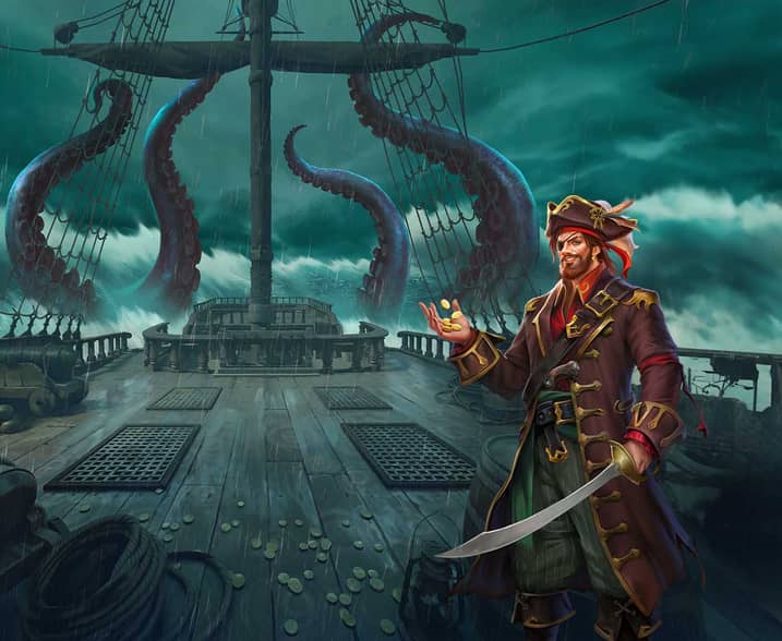Jolly Roger: Wild Kraken