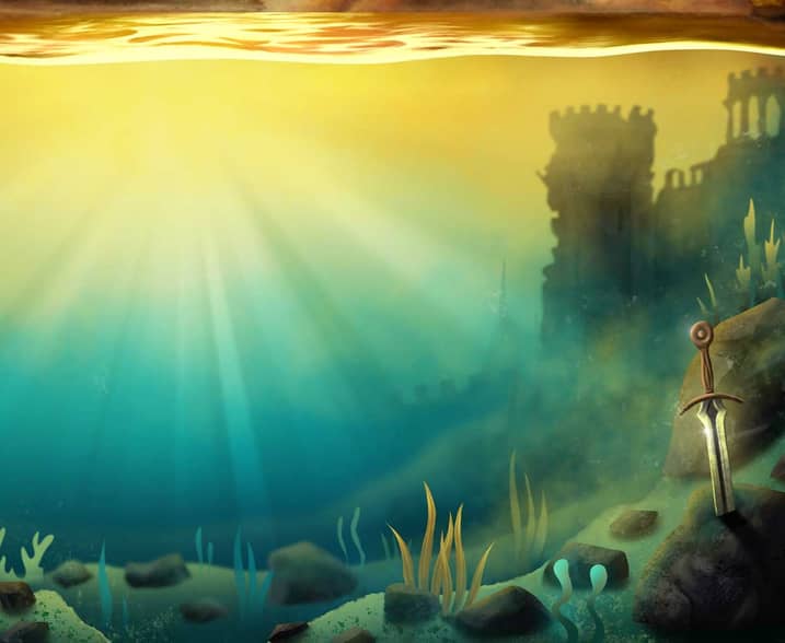 Big Bass: Secrets of the Golden Lake