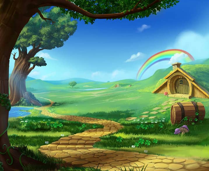 Leprechaun's Rainbow
