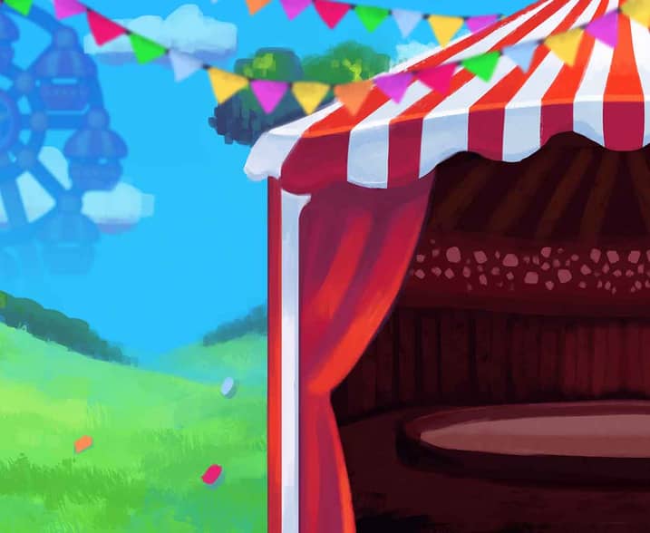 Big Top Bonus