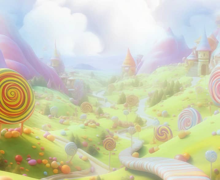 Candy Combo™ POWER COMBO™