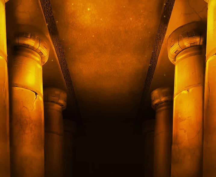 Eye of Horus: The Golden Tablet Gold Spins