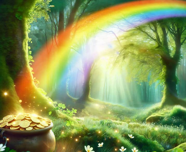 3 Pots of Gold