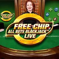 Free Chip All Bets Blackjack Live